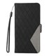 thumbnail image 3 of Funda Cartera para Samsung Galaxy A07 con Tarjetero Soporte y Correa Negro, 3 of 6