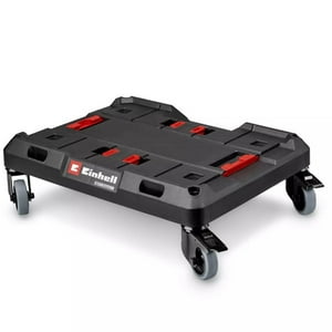 Base Portátil Einhell E-Case Rollbrett Para Cajas 120 Kg Negro