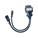 thumbnail image 1 of Kit 8 Cables Adaptadores OBDII Automotriz OBD1 OBD2 TCS CDP, 1 of 3