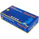 thumbnail image 2 of Guantes médicos SunnyCare 8203 de nitrilo azul, sin polvo, talla grande, 2 of 2