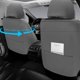thumbnail image 4 of Fundas de Asiento para Automóvil NS YOLO Beige de Cuero – 5 Asientos, 4 of 8