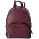 thumbnail image 1 of Mochila Jaycee Medium Logo Oxblood de Michael Kors para mujer, 1 of 4