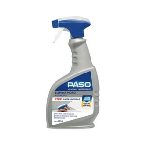 Paso - Limpiador Elimina Moho Interior Y Exterior 500Ml