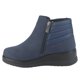 thumbnail image 2 of Botin Chalada Mujer Rayo-2 Azul Casual, 2 of 7
