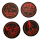thumbnail image 1 of Posavasos - Stranger T. (pack 4 un), 1 of 3