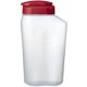 thumbnail image 1 of Botella GoodCook de 1 cuarto con tapa de cierre a presión libre de BPA, 1 of 7
