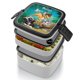 thumbnail image 4 of Fiambrera de Doble Capa Bambi 1000ml, 4 of 6