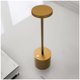 thumbnail image 5 of Lampara De Mesa Recargable/ Touch Minimalista Led Dimeable Dorado, 5 of 5
