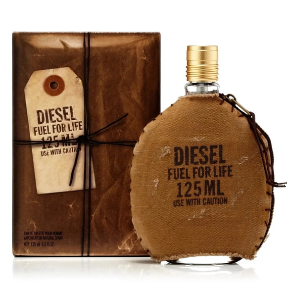 Perfume Diesel Fuel For Life 1.7 oz EDT para hombre