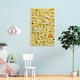 thumbnail image 4 of Gudetama Cuadro decorativo colgante - Arte de pared - Póster enmarcado - Decoración de pared - Regalos para familia, amigos y aficionados 20*30 cm, 4 of 6