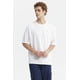 thumbnail image 1 of Polera Hombre Label Pecho Blanco, 1 of 4