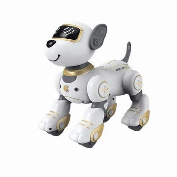 Juguete Perro Cachorro Robot Touch Interactivo Para Niños