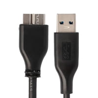 Genérico - Cable Usb 3.0 A Micro B Para Disco Duro Externo