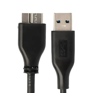 Genérico - Cable Usb 3.0 A Micro B Para Disco Duro Externo