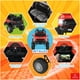 thumbnail image 5 of Auto Electrico Niños Niñas 12v7ah Control Remoto Todoterreno Rojo, 5 of 10