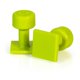thumbnail image 2 of PDR Pestañas de Granizo Black Plague 15 mm Pack de 10 (Verde), 2 of 2