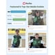 thumbnail image 5 of Chaqueta varsity de Hulk de Marvel de Disney para niño, con botones a presión, 5 of 6