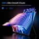 thumbnail image 3 of Monitor portátil EVICIV 18,5 pulgadas 120 Hz 1 ms Gaming 350 Nits USB-C, 3 of 7