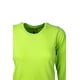 thumbnail image 2 of Polera Polo Spandex M/L Mujer verde M, 2 of 2