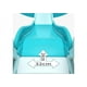 thumbnail image 3 of Juego Tobogan Infantil Resbalin Columpio Aro 5 En 1 Azul, 3 of 7
