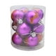 thumbnail image 4 of 12 Uds. Adornos De Bolas Colgantes Para árbol De Halloween Para árboles De Navidad De Acción De Gracias Hogar Violeta, 4 of 5