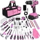 thumbnail image 1 of Juego de herramientas KingTool de 267 piezas con taladro eléctrico inalámbrico de 21 V, 1 of 8