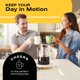 thumbnail image 5 of Cafetera Cold Brew Bean Envy, vidrio de 950 ml con silicona, 5 of 9