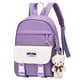 thumbnail image 1 of New Cute Backpack Purses Girls Boys Waterproof Nylon School Book Bags Small Designer Rucksacks For Teenager Girls Travel Bag, 1 of 3