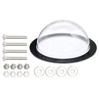 Ioensy - Ventana De Cerca Para Perros, Ventana Para Mascotas Con Aburrimiento Reducido, Para Jardín Y Patio Trasero Al Aire Libre