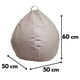 thumbnail image 3 of Pouf Pera Infantil Gris Beige Omega 60x50x50, 3 of 3