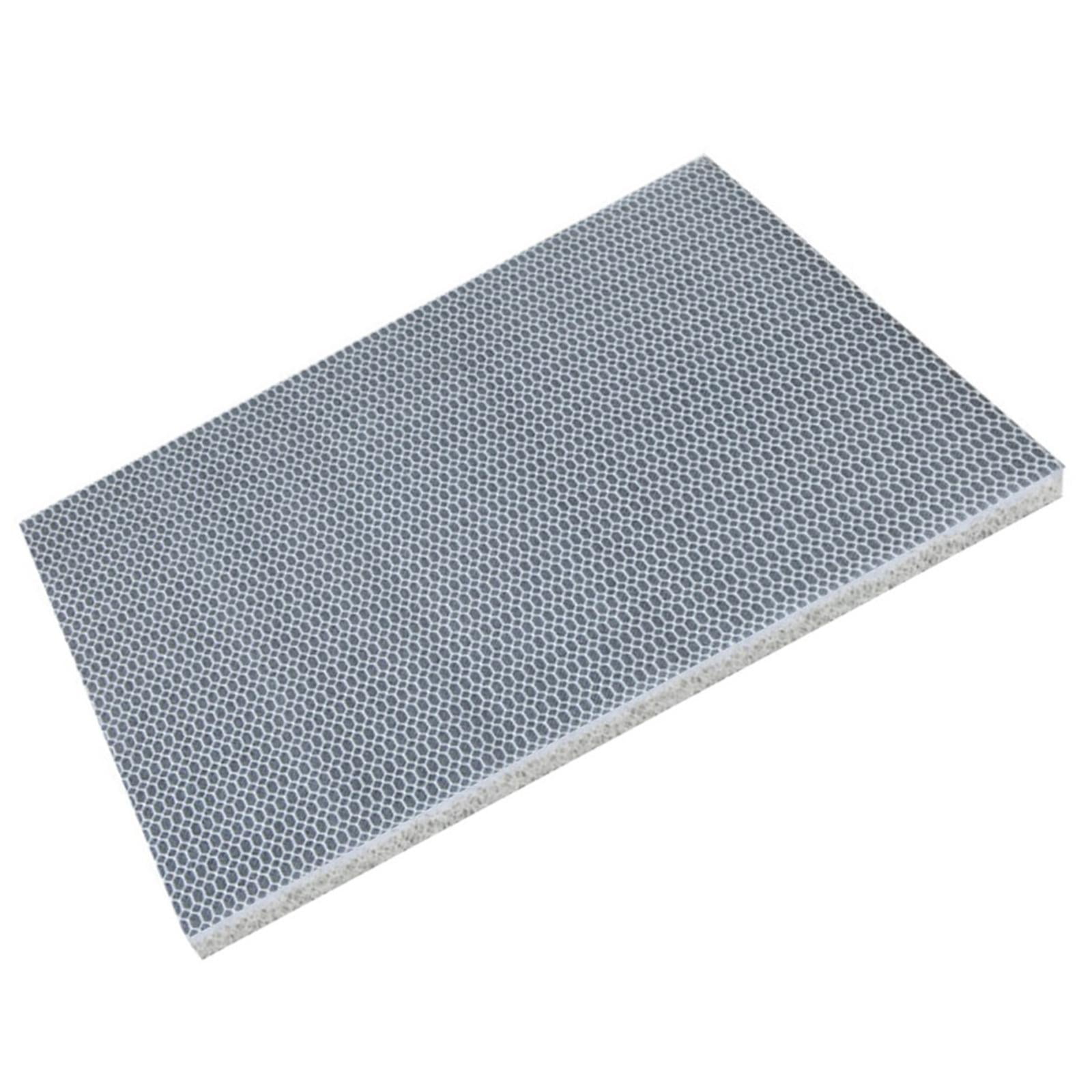 Medios De Filtro De Acuario 8 Capas Tanque De Peces Filtro Multicapa Hilo Dental 50x11cm