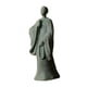 thumbnail image 4 of Estatua de Monje, Decoración de Escritorio, Artesanía, Centro de Mesa, Artes Y Manualidades, Micropaisaje, Colección Compacta, Adorno de Bonsái Creati Estilo C, 4 of 5