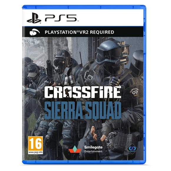 Videojuego Perp Games Crossfire: Sierra Squad (PSVR2)