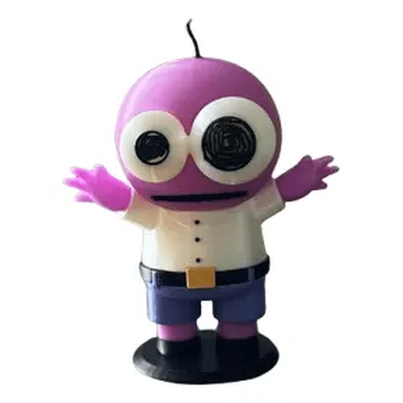 Figura Plim Pimling - Smiling Friends