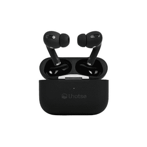 Audífonos Lhotse Rm7 Pro Inalámbrico Negro