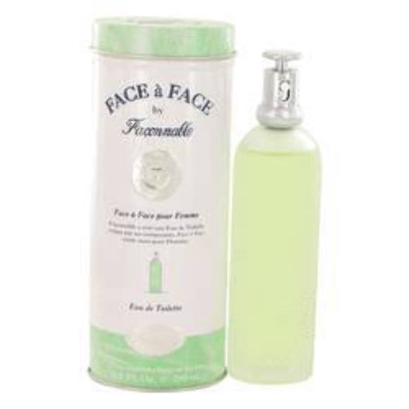 Perfume Face A Face Eau De Toilette 150 Ml Para Mujer
