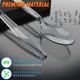 thumbnail image 2 of Cucharas de Plástico Dipoo 17 cm Resistente Sin BPA 84 unidades, 2 of 6
