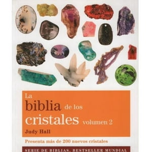 Gaia - La Biblia De Los Cristales Vol. 2 - Judy Hall