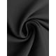 thumbnail image 5 of INSPIRE CHIC Pantalones de Maternidad de Pierna Ancha para Mujeres Sobre el Vientre Elásticos y Extensibles con Bolsillos Negro X-Large, 5 of 6
