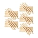 thumbnail image 2 of 50 Uds. Palos De Madera Redondos Sin Terminar Para Macramé, Modelo De Construcción, Proyecto DIY, 2 of 5