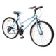 thumbnail image 1 of Bicicleta de Montaña Mujer Aro 26 Celeste, 1 of 4