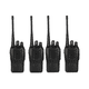 thumbnail image 1 of "4 Radio Belug Transmisor Portátiles Walkie Talkie Bf-888s Baofeng Color Negro ", 1 of 5