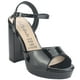 thumbnail image 3 of Zapato Chalada Mujer Tita-2 Negro Casual, 3 of 5