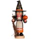 thumbnail image 2 of Cascanueces Bruja de Halloween Christian Ulbricht, 2 of 2