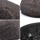 thumbnail image 3 of Wantonfy Barett Cap Herren Schiebermütze chirmmütze Gatsby Schirmmütze Newsboy Flat Cap Baskenmütze 1920 Stil Gatsby Kostüm Accessoires, 3 of 6