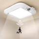 thumbnail image 1 of Luz de techo a pilas ANOTEK con sensor, 180 lm y 48 LED, 1 of 3