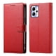 thumbnail image 1 of Funda para FOXDOCK Motorola Moto G13 4G– Cuero Premium, 3 ranuras para tarjetas, Protección contra impactos, 1 of 5