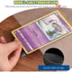 thumbnail image 2 of Fundas para Cartas ABLY de 720 Bolsillos, 9 Bolsillos, 3 Anillos, 2 of 3