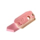thumbnail image 3 of Cuchillo De Rábano, Juguetes Para Niños, Premio, Juguetes Sensoriales, Regalo De Cumpleaños, Rosa Y Blanco, 3 of 5
