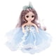 thumbnail image 1 of 1:12 18cm Muñeca De Niña De Moda BJD Mini Regalo Hecho A Mano Para Niños Juguetes De Juego De Rol, 1 of 5